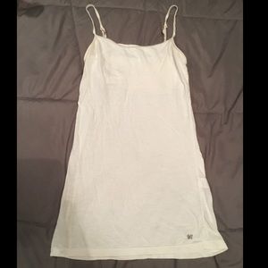 Aero tank top